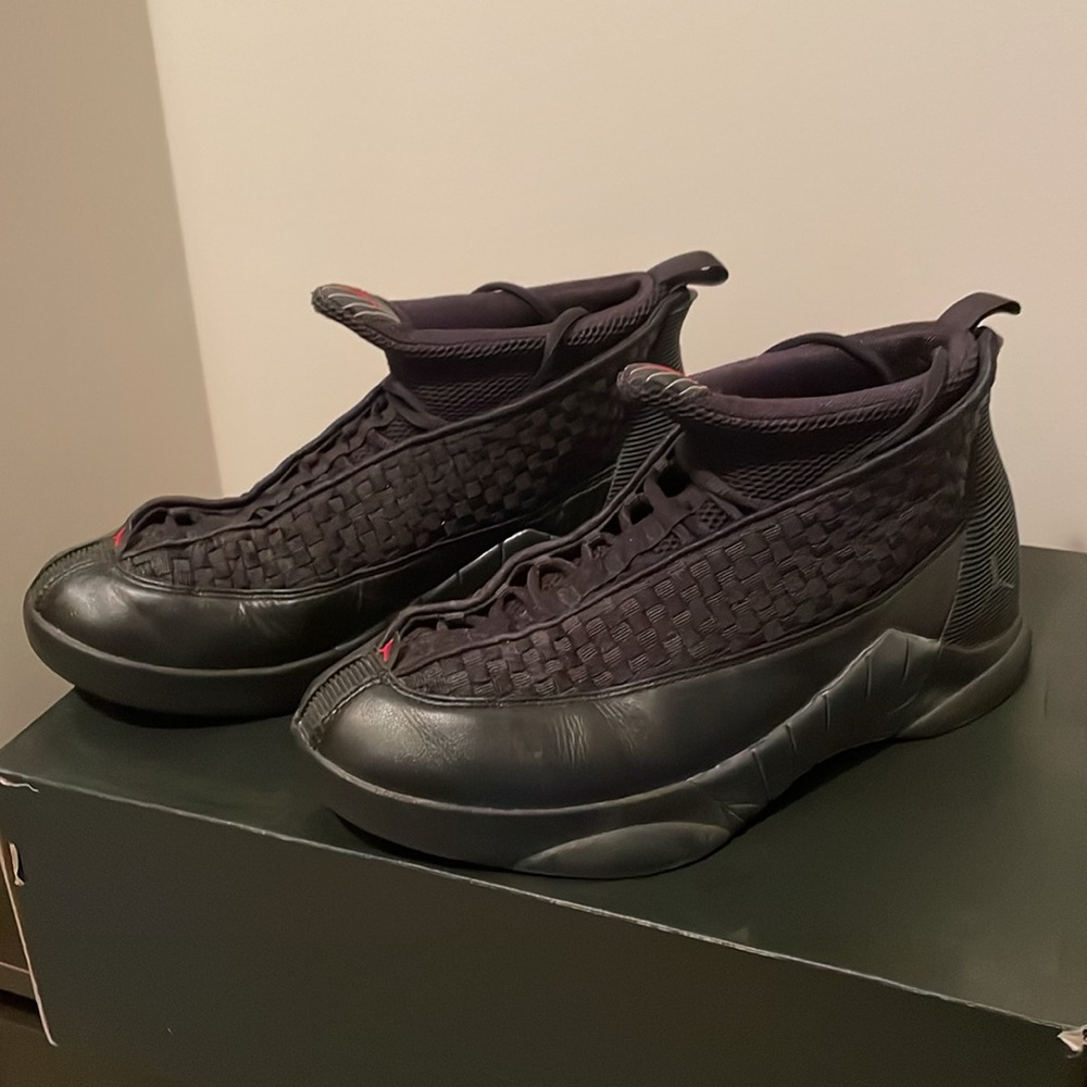 Nike Air Jordan 15 Retro men’s size 10 - Picture 3 of 16